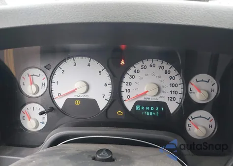 2008 Dodge Ram 1500 Slt из США, поврежденный, VIN 1D7HU18228S608840